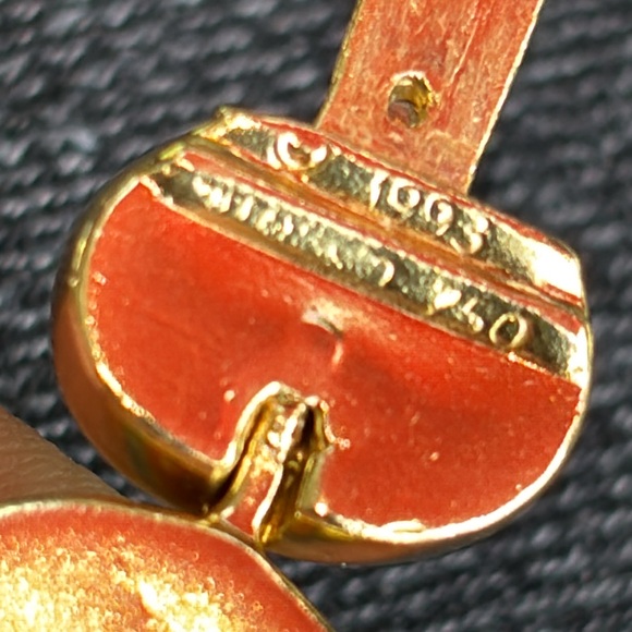 Rare, Authentic 18k Gold Tiffany & Co. Bracelet - Picture 11 of 17